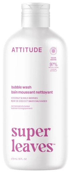 Attitude Bubble Wash