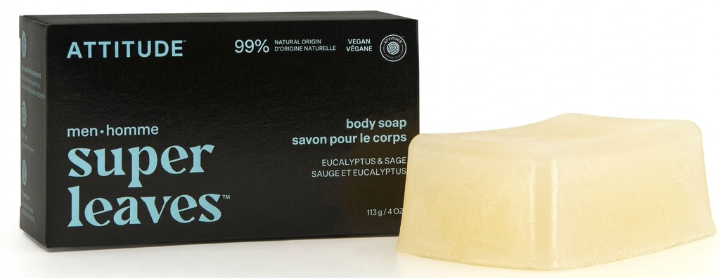 Men's Body Soap Bar