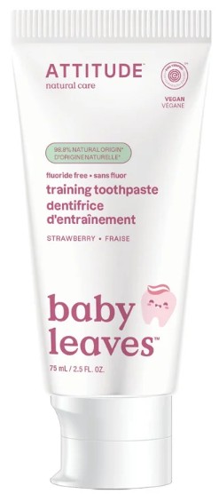 Training Toothpaste