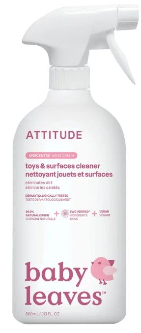 Toys & Surfaces Cleaner