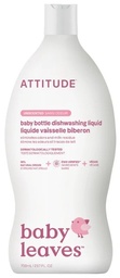 Baby Bottle & Dishwashing Liquid