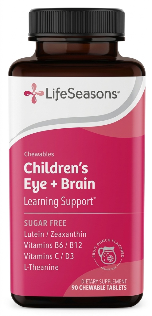 Children's Eye + Brain Chewables