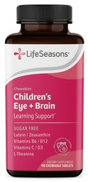 Children's Eye + Brain Chewables