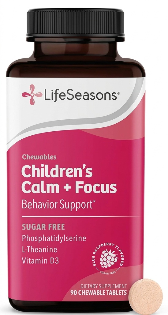 Children's Calm Focus Behavior Support