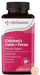 Children's Calm Focus Behavior Support