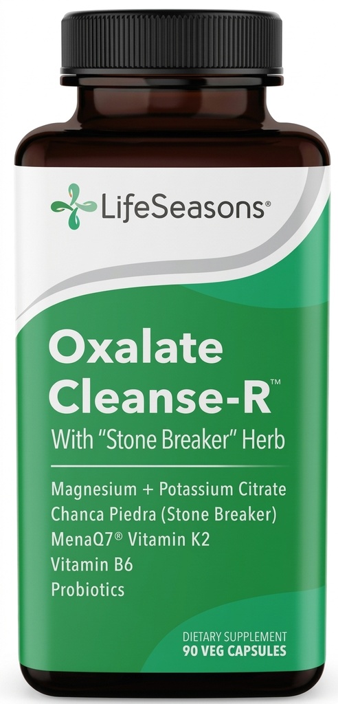 Oxalate Cleanse-R