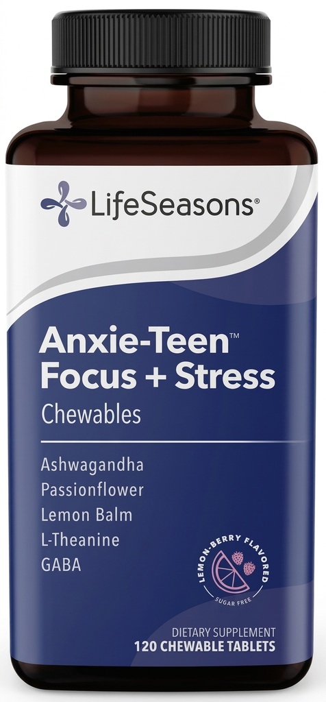 Anxie-Teen