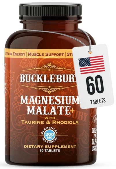 Magnesium Malate+