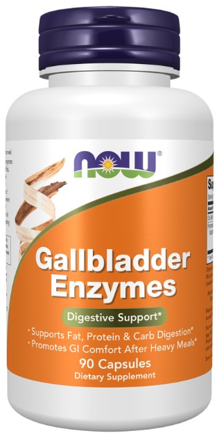 Gallbladder Enzymes