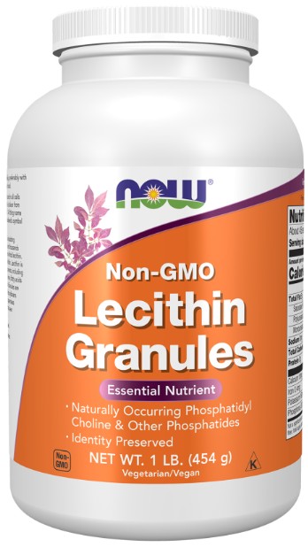 Lecithin Granules
