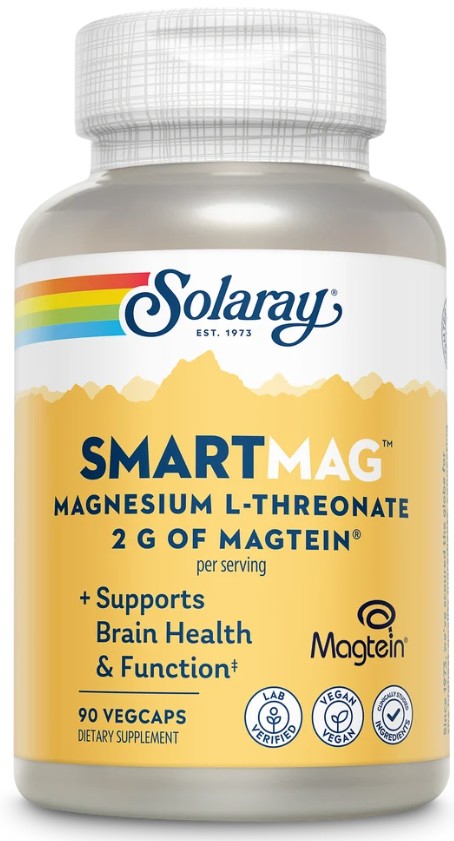 SmartMag Magnesium L-Threonate