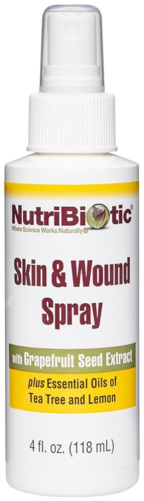 Skin & Wound Spray 