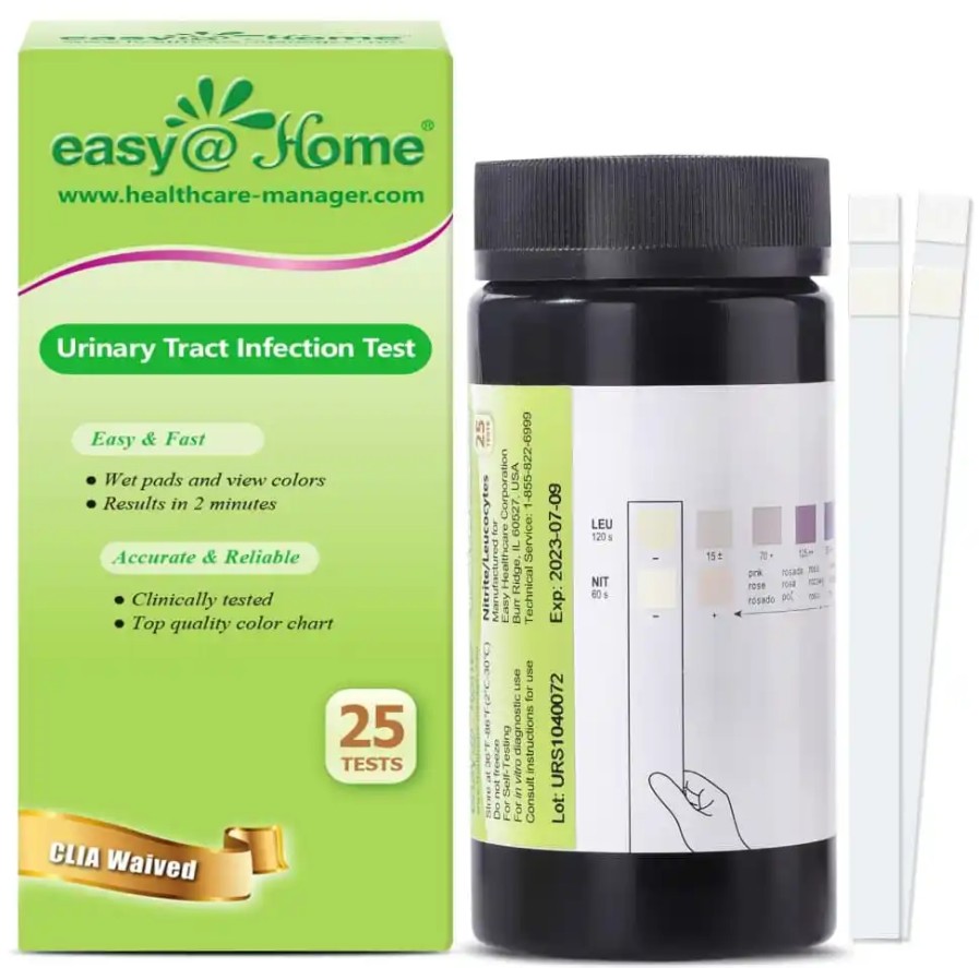 UTI Test Strips 
