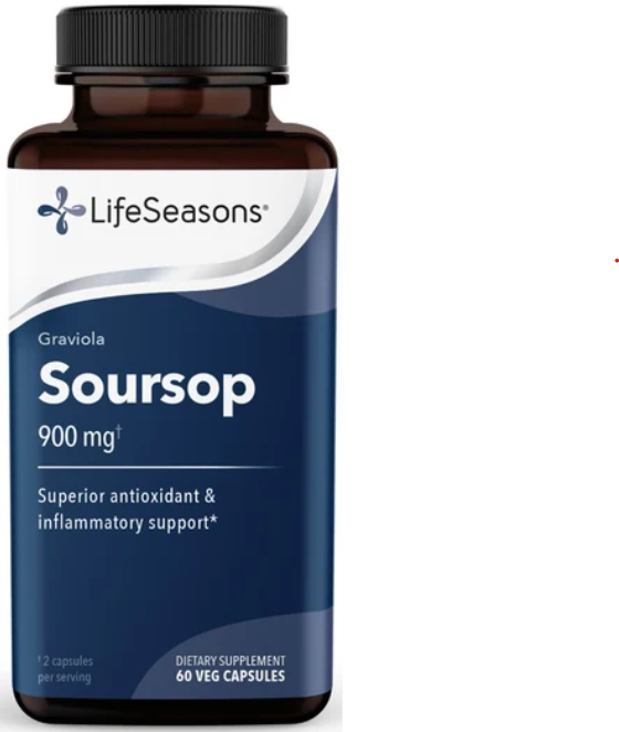 Soursop Graviola  900mg