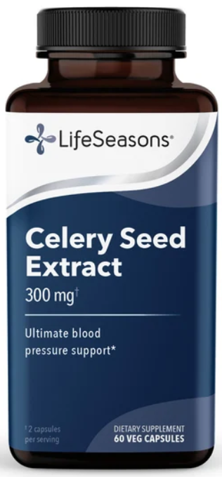 Celery Seed Extract 300mg