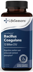 LactoSpore Bacillus Coagulans 12 Billion CFU