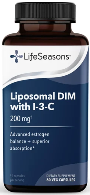 Liposomal DIM with I-3-C 200mg