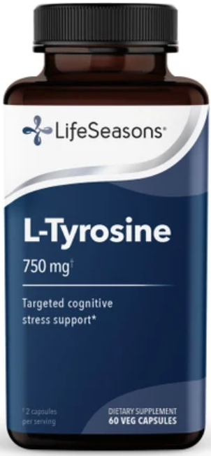 Tyrosine 750mg
