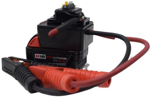 [770058] 12v Jump Starter (Dewalt & Milwaukee)