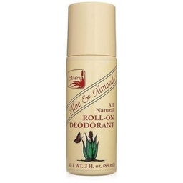 Aloe Deodorant