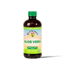 Aloe Vera Whole Leaf