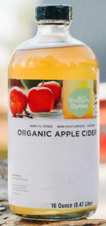 Apple Cider Vinegar