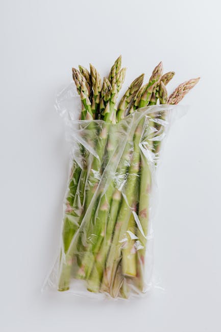 Asparagus Non ORG
