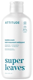 Attitude Bubble Wash