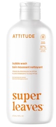 Attitude Bubble Wash