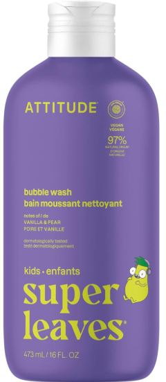 Little Leaves Bubble Bath