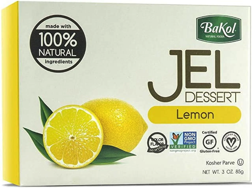 [269017] Jel Dessert (Lemon)