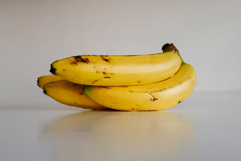 Bananas Non ORG