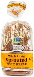 Berlin Bakery Sprouted Bread