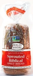 Berlin Bakery Sprouted Bread