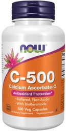 Vitamin C-500 Calcium Ascorbate-C ct