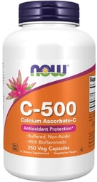 Vitamin C-500 Calcium Ascorbate-C ct