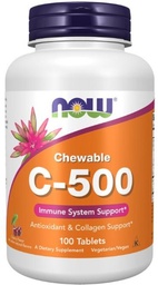 C-500 Chewables