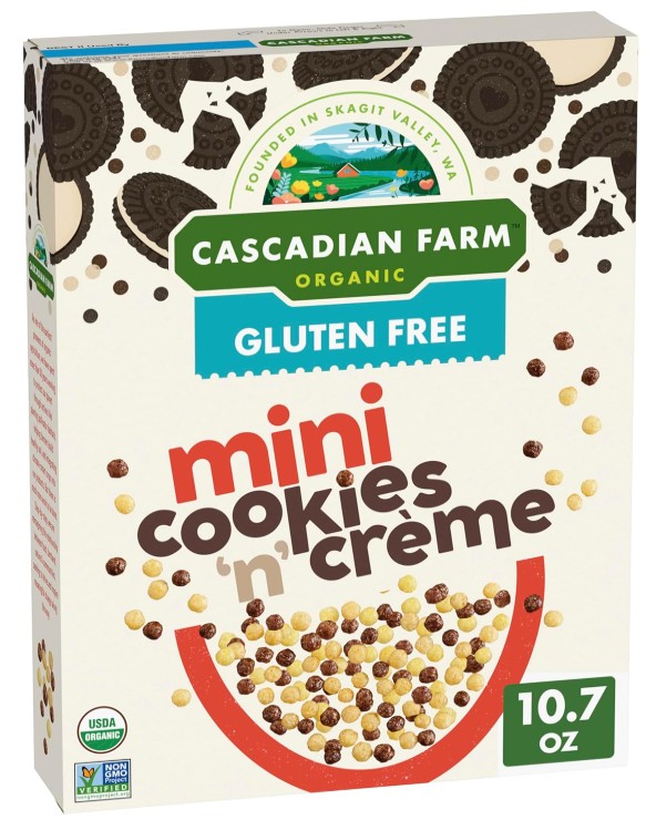 Cascadian Farm Cereal
