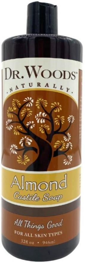 Castile Shea Soap