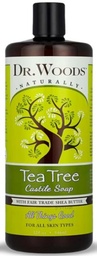 Castile Shea Soap