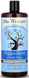 Castile Shea Soap