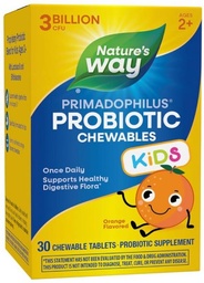 Chewable Primadophilus 3billion