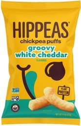 Chickpea Puffs