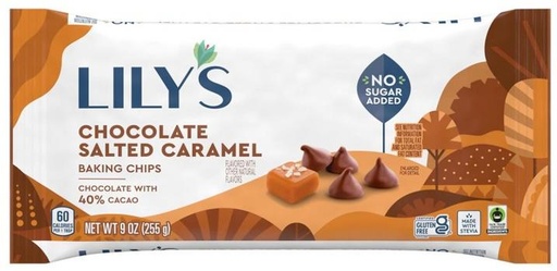 [L02785] Chocolate Chips (Caramel)