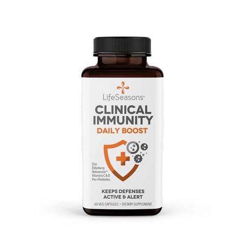 Clinical Immunity