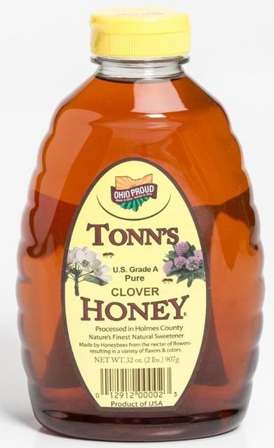 Clover Honey
