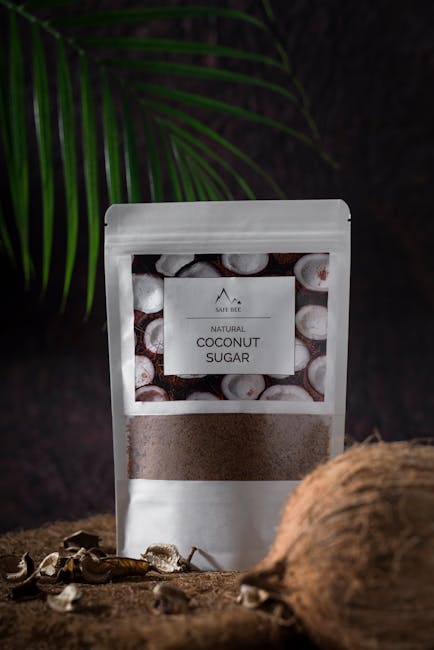 Coconut Palm Sugar