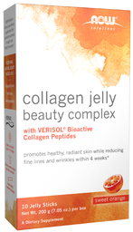 Collagen Sweet Jelly Sticks