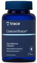 ConcenTrace Trace Mineral Capsules caps