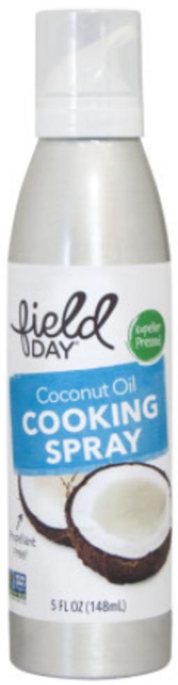 Cooking Spray